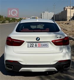 بی ئێم دەبڵیو X6